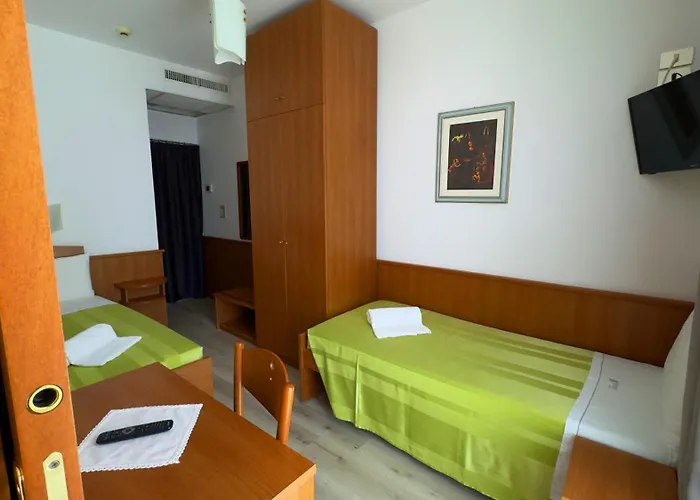 Hotel Leonardo Da Vinci Wellness Spa