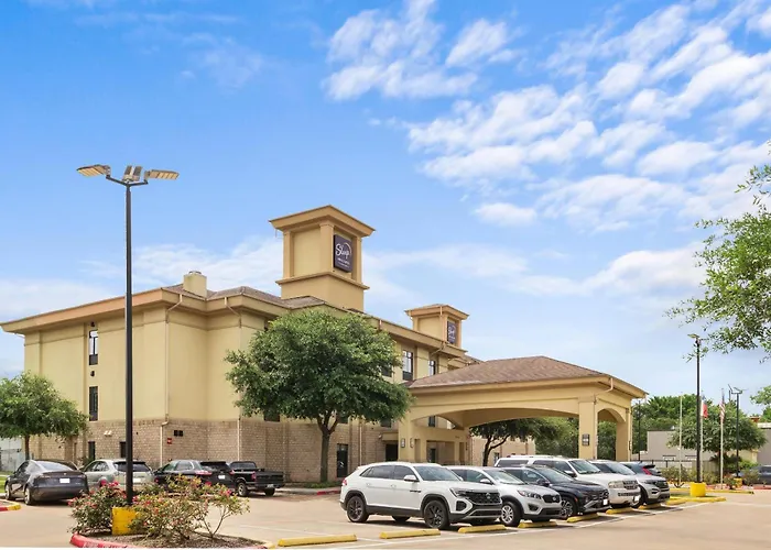 Sleep Inn & Suites Bush Intercontinental - Iah East