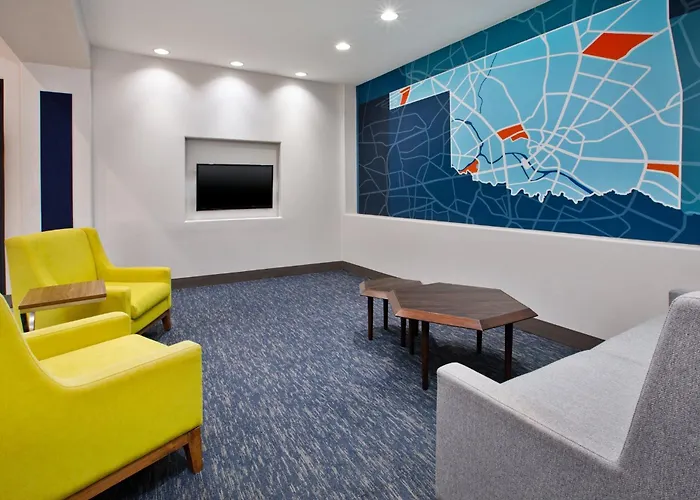 Holiday Inn Express Hotel And Suites Duncan By Ihg