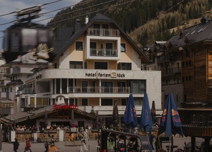 Hotel Ferienglueck