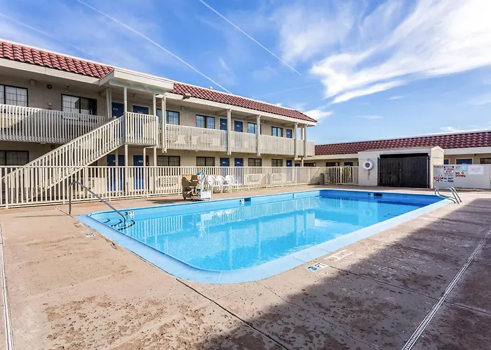 Motel 6-El Paso, Tx - East