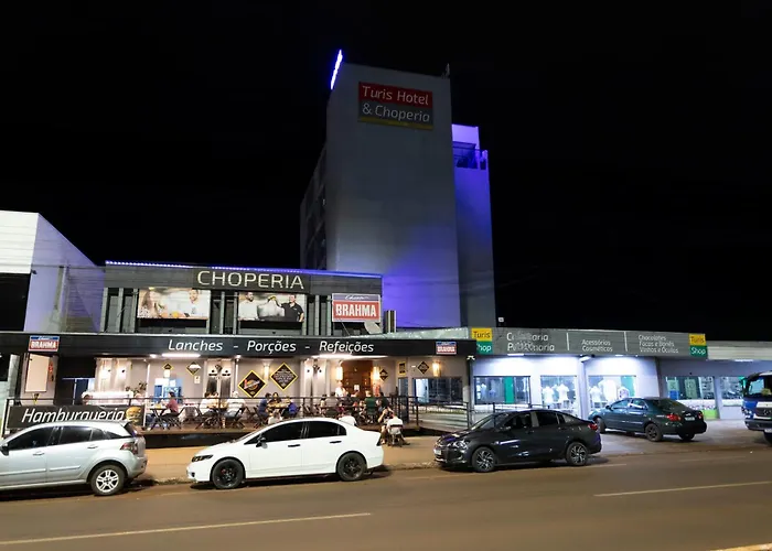 Turis Hotel & Choperia