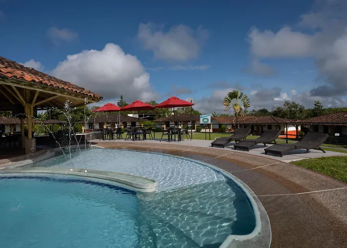 Hotel Campestre Montecarlo