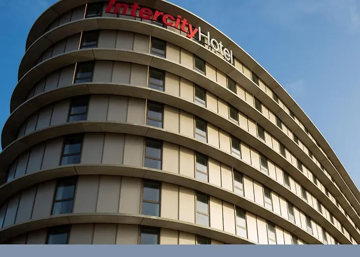 Intercityhotel Amsterdam Schiphol Airport
