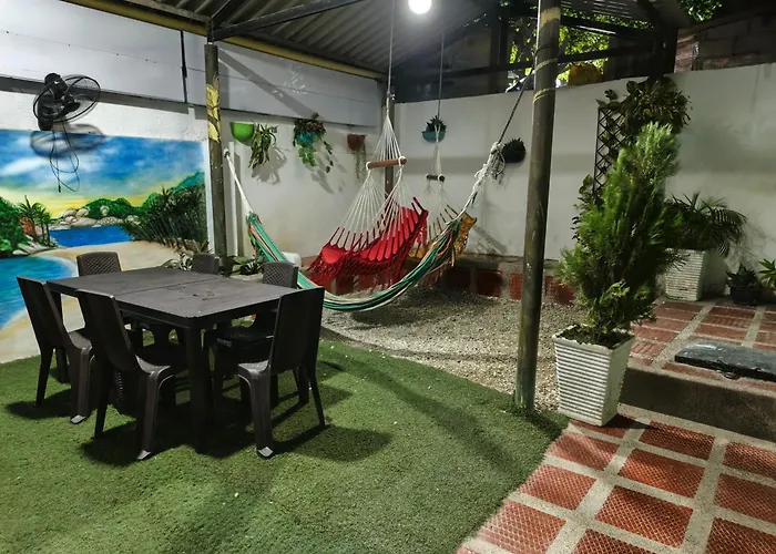 Casa alojamiento las acacias