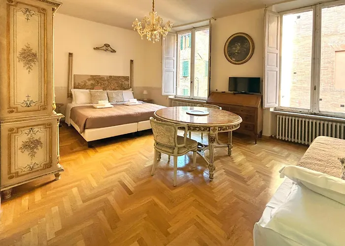 B&B La Fontanina