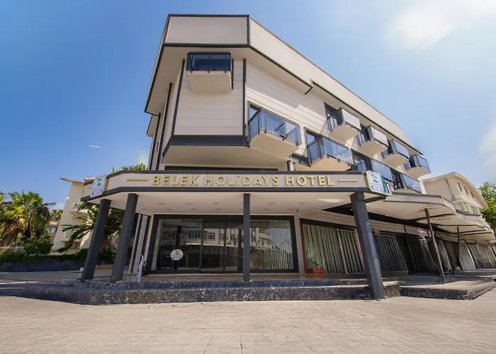 Belek Holidays Hotel