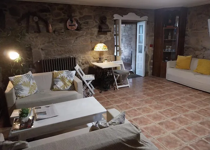 Hotel Gastronómico Casa Rosalia Brión