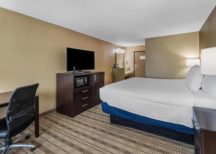 Best Western Providence Warwick Airport Inn