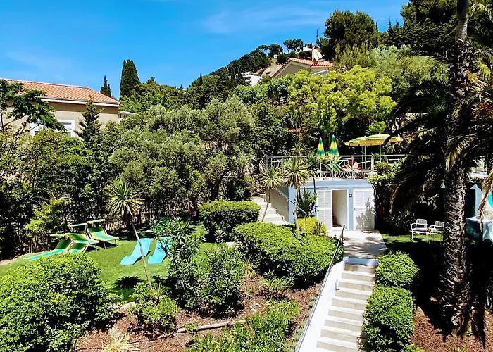 Pamela Hotel Cassis