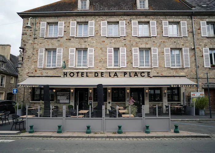 LOGIS -Hotel&Restaurant de la Place