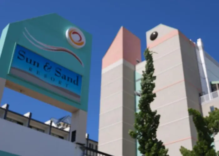 Sun & Sand Resort Oceanfront Suites