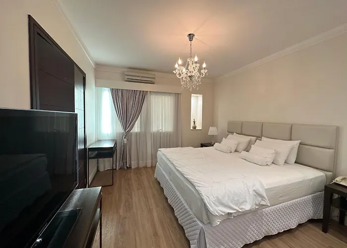 Villa Vergueiro Hotel