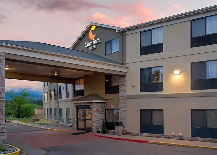 Comfort Inn North - Air Force Academy Area