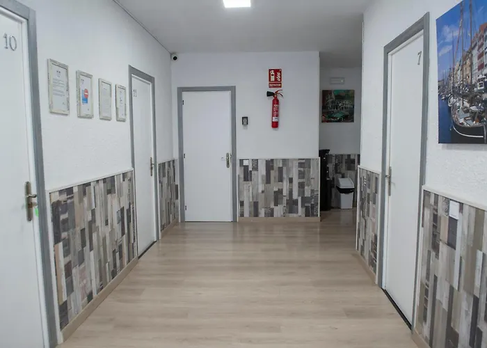 Hostal Restaurante Avenida de Madrid Terrassa
