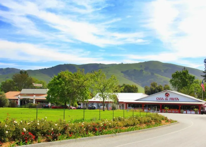 Casa De Fruta Cabins, Inn & Rv Park