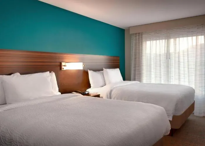 Residence Inn By Marriott Salt Lake City-West Jordan