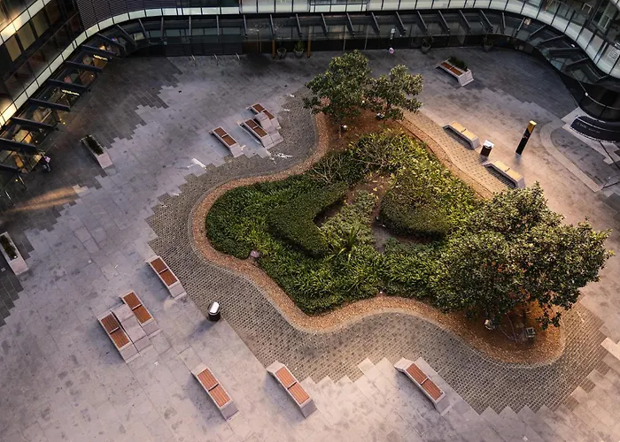 One Global Resorts Green Square