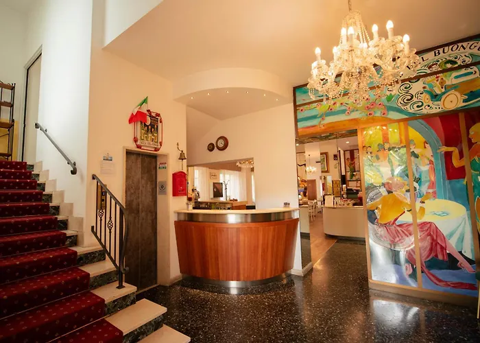 Hotel Ariston Riccione