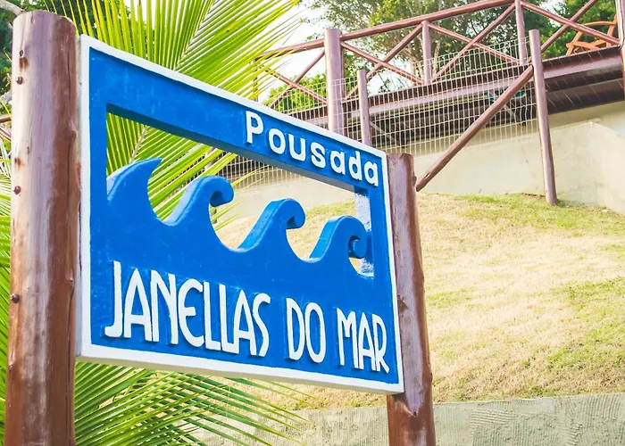 Pousada Janellas Do Mar