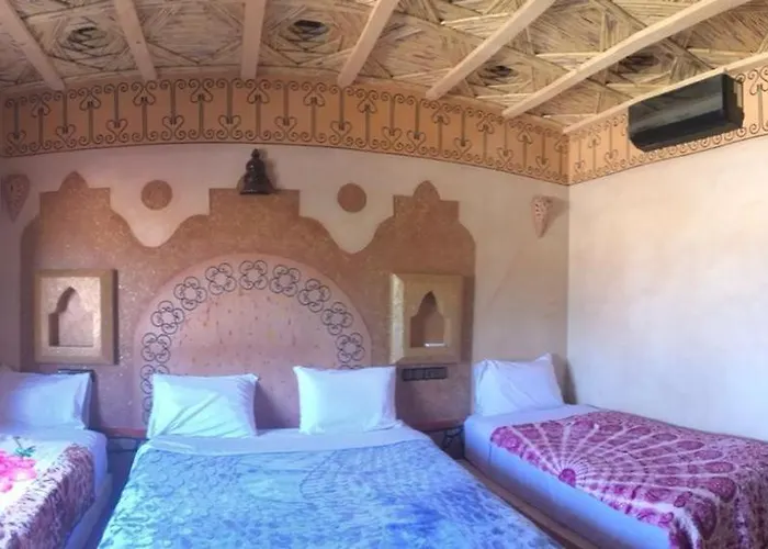 Hotel Kasbah Dades Mgoun