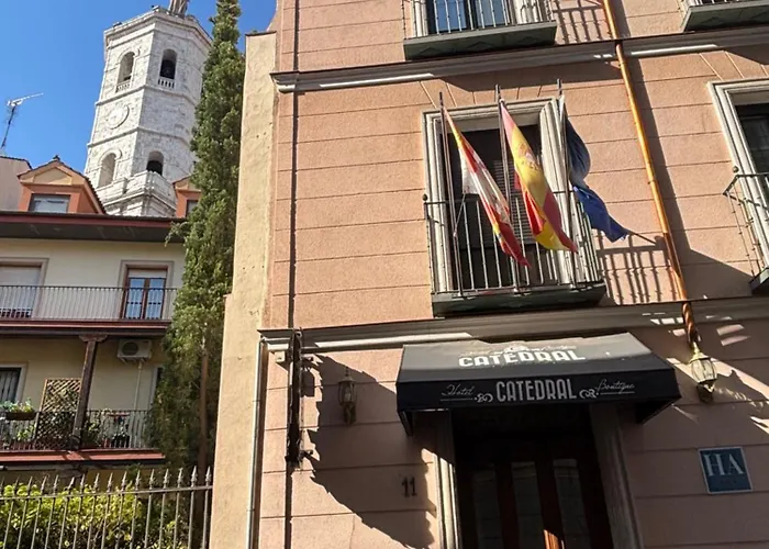 Hoteles Baratos en Valladolid 