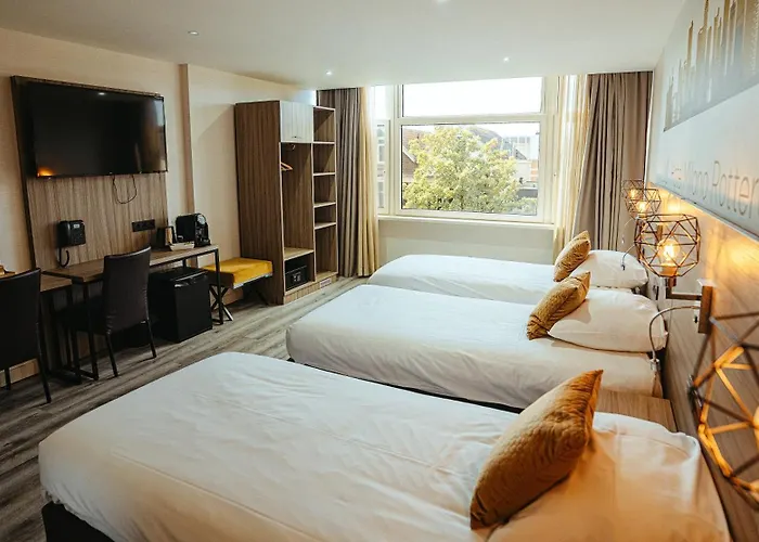 Boutique Hotel Milano Rotterdam-Centre