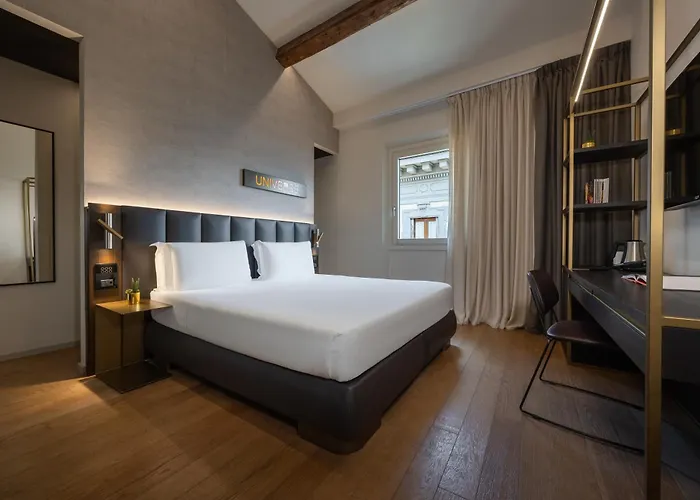 The Market Urban Hotel