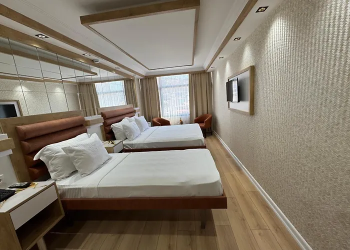 Alican 1 Hotel