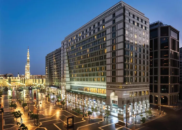 Madinah Hilton Hotel
