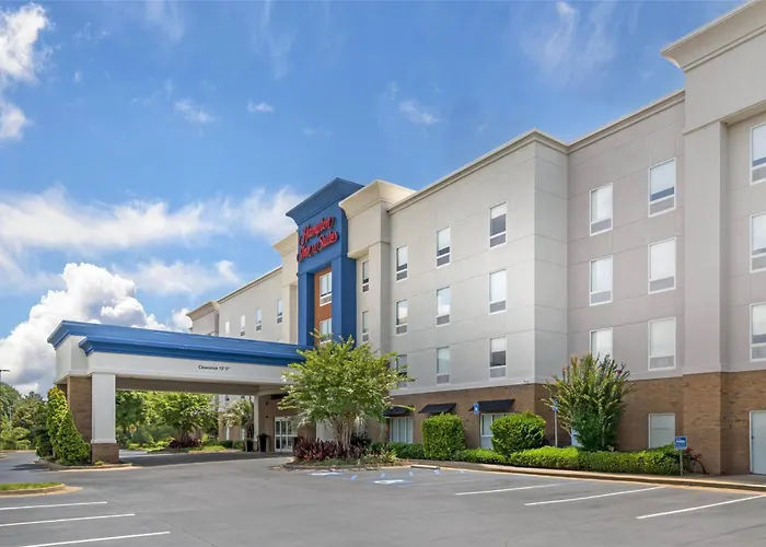 Hampton Inn & Suites Phenix City- Columbus Area