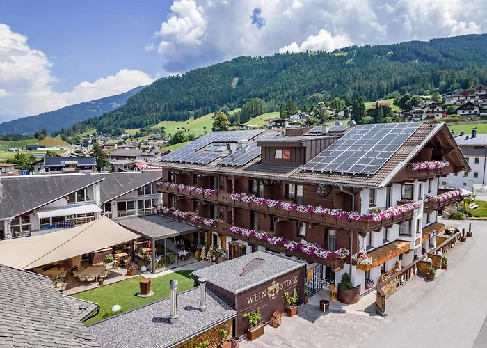 Hotel Alpenstolz