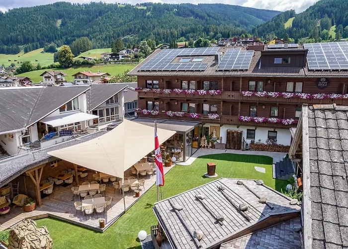 Hotel Alpenstolz Mieders