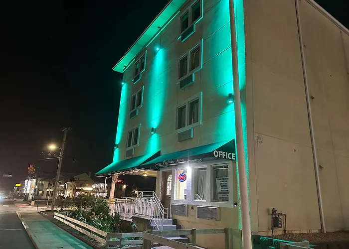 Sea Palace Inn
