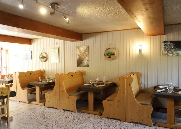 La Ferme du Bois Barbu