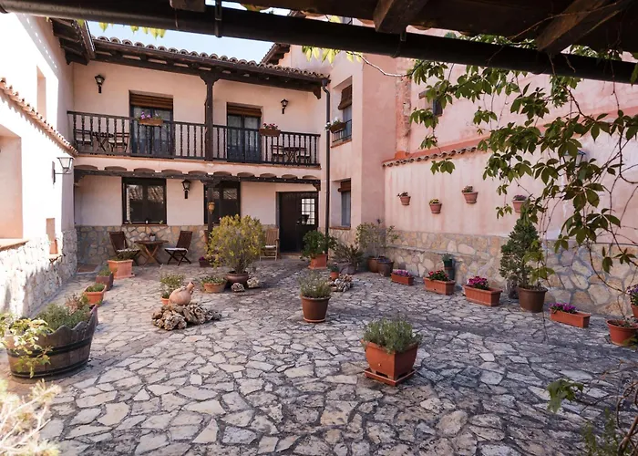 Hotel Albarrán