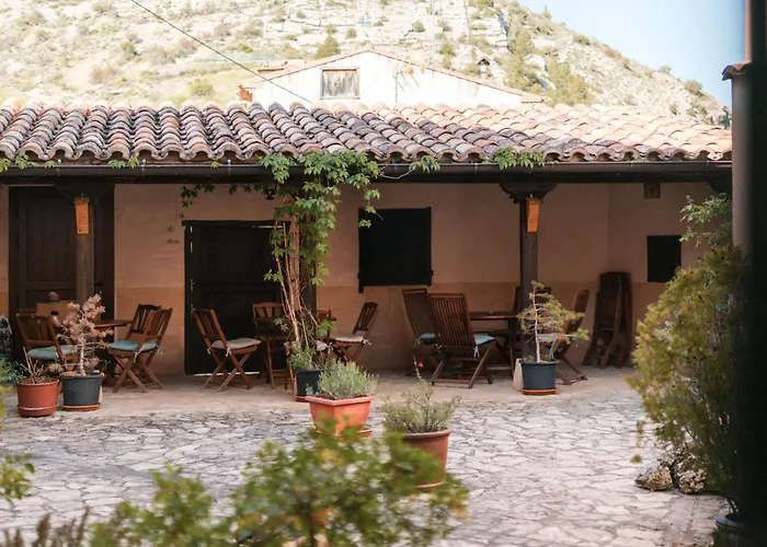 Hotel Albarrán