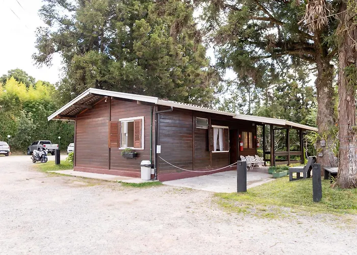 Hotel Nacional Inn Campos Do Jordao