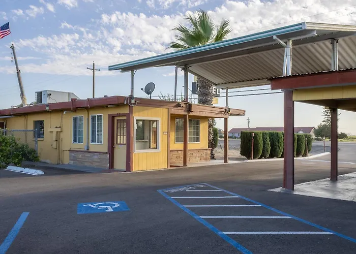 Kings Rest Motel Lemoore