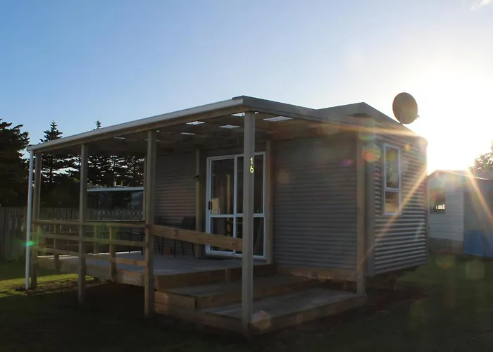 Whanganui Seaside Holiday Park