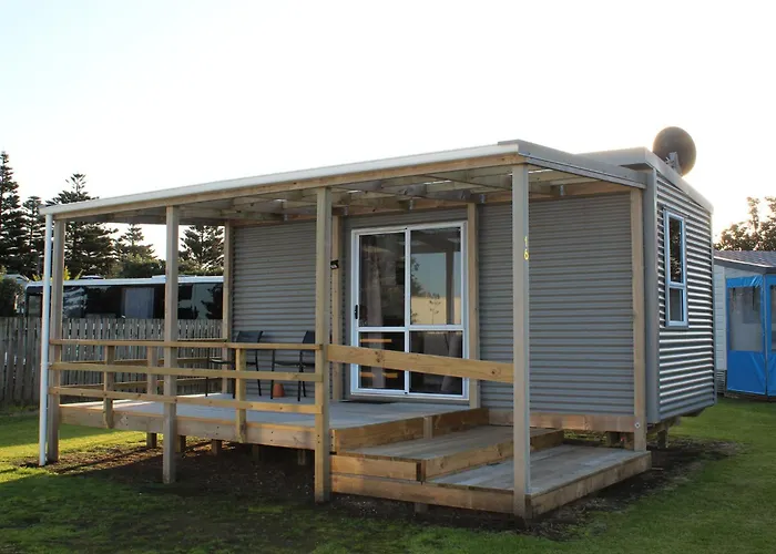 Whanganui Seaside Holiday Park