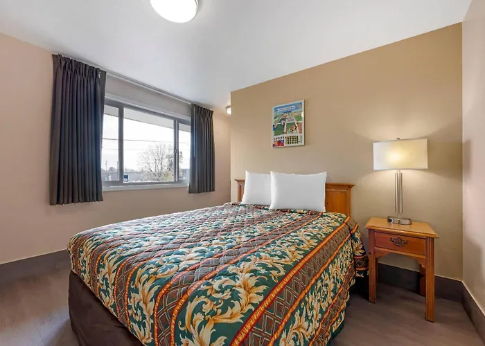 Rodeway Inn Albany