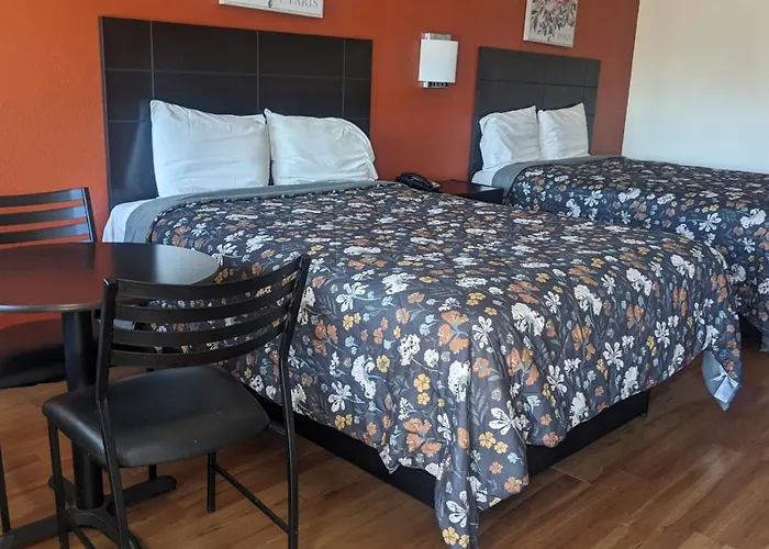 Rodeway Inn & Suites Humble Iah