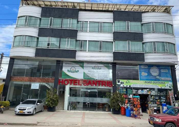 Hotel Santris