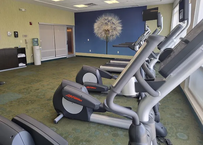 Springhill Suites By Marriott Houston Westchase