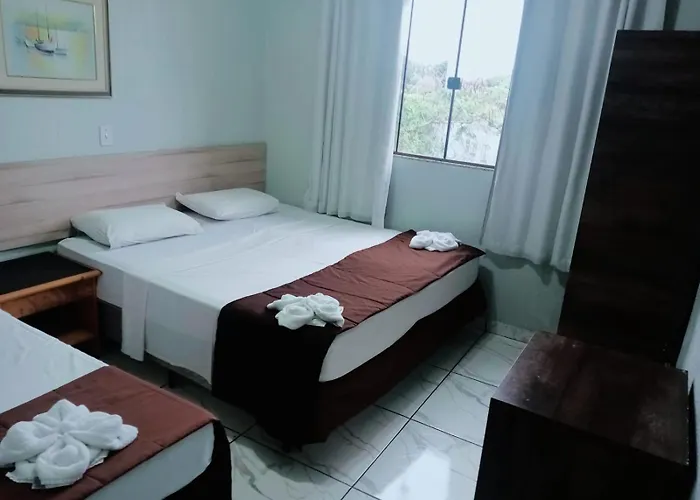 Hotel Iguaçu Centro