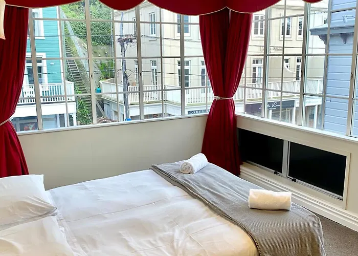 Shepherds Arms Hotel Wellington