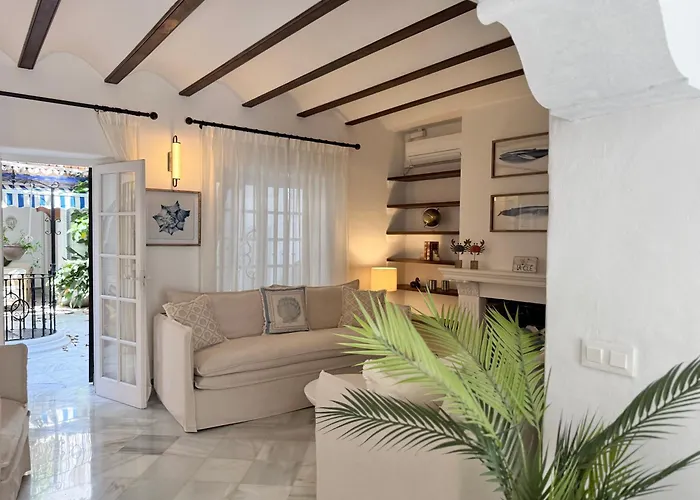 La Clé Boutique Hotel Old Town Marbella