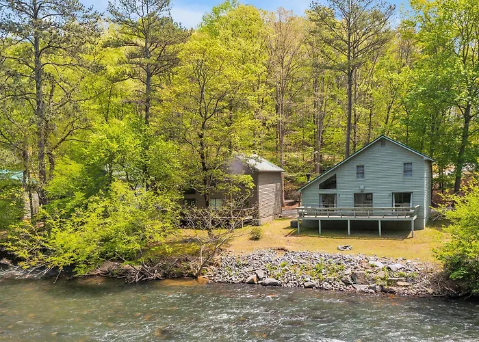 Coosawattee River Resort