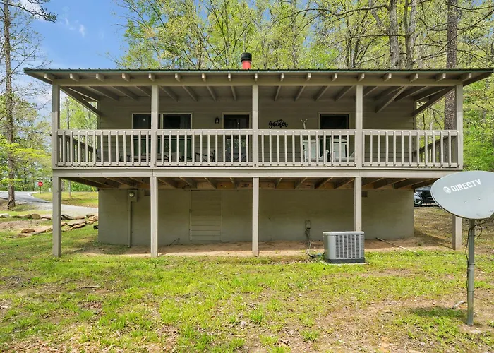 Coosawattee River Resort